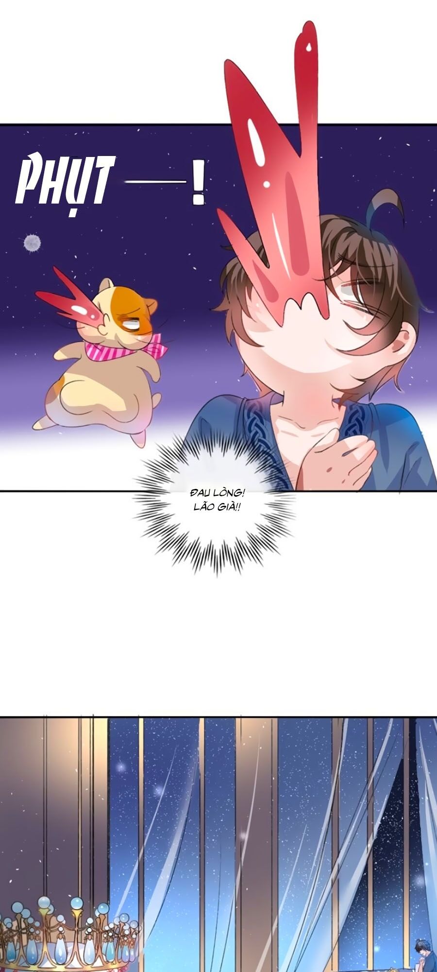 hệ thống công lược của tiểu công chúa chapter 29 10