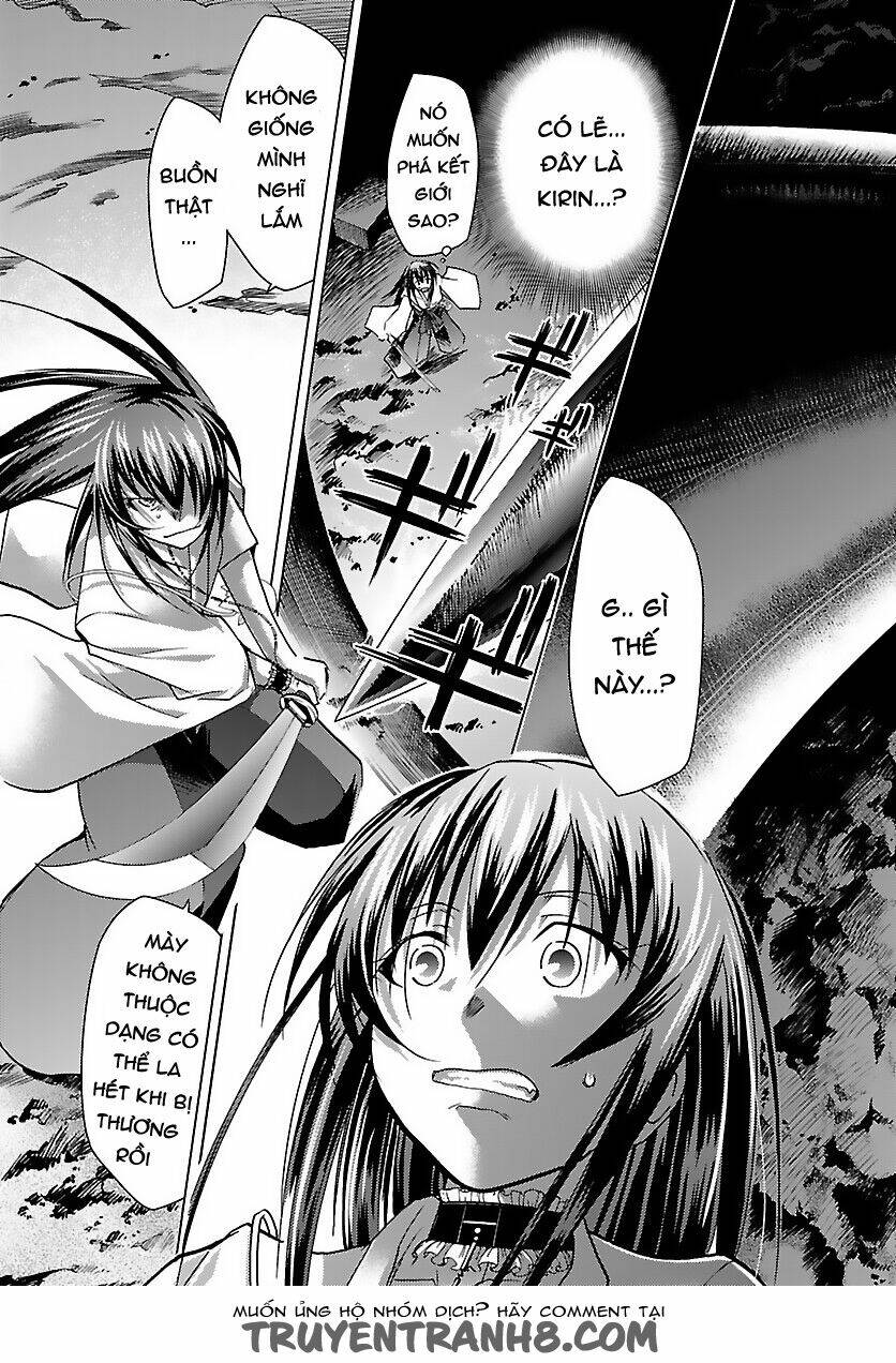 super-dreadnought girl 4946 chapter 17 21