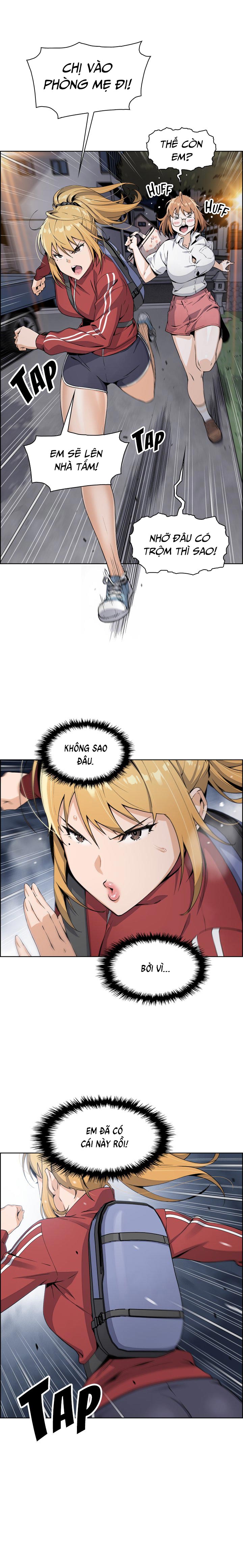 những mỹ nhân ở tiệm đậu hủ chapter 1 41