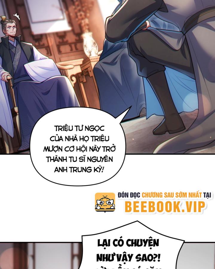 khoan đã tiên tử! xin hãy nghe ta xảo biện chapter 4 84