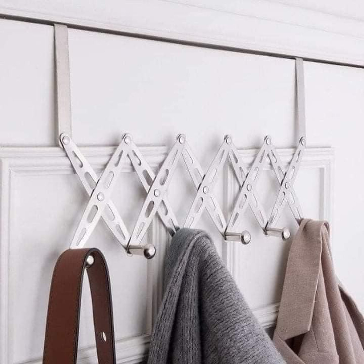 Móc treo quần áo tiện lợi bằng inox-HT