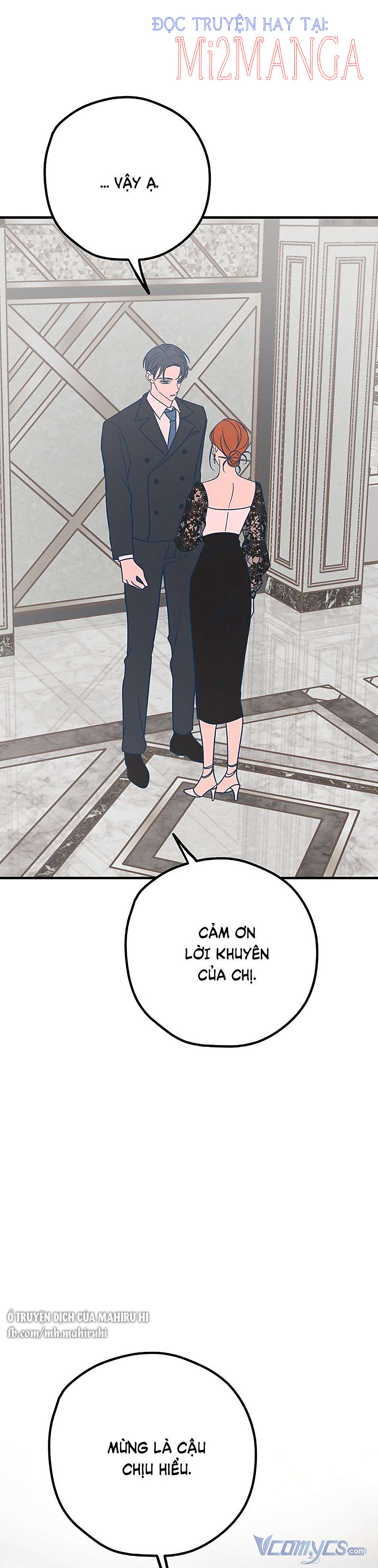 Kẻ Rác Rưởi Không Đáng Được Yêu chapter 32.1 9