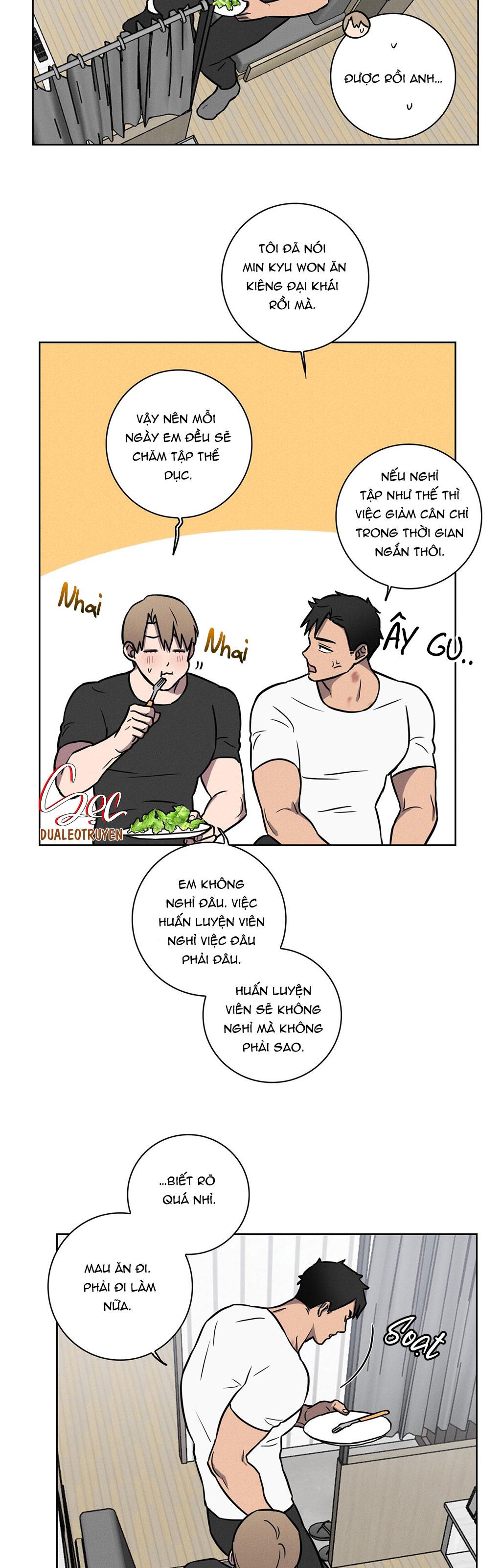 love gym chapter 17 23