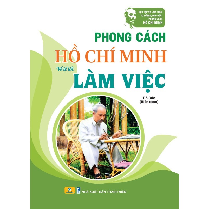 Sách - Phong Cách Hồ Chí Minh - ndbooks