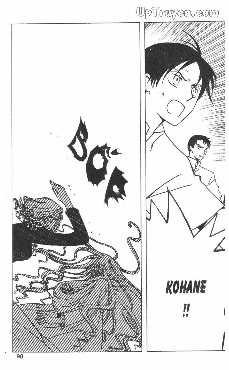 xxxholic - hành trình bí ẩn chapter 13 98