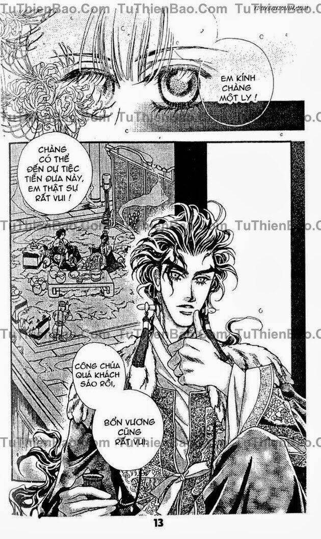 công chúa bướng bỉnh chapter 3 14