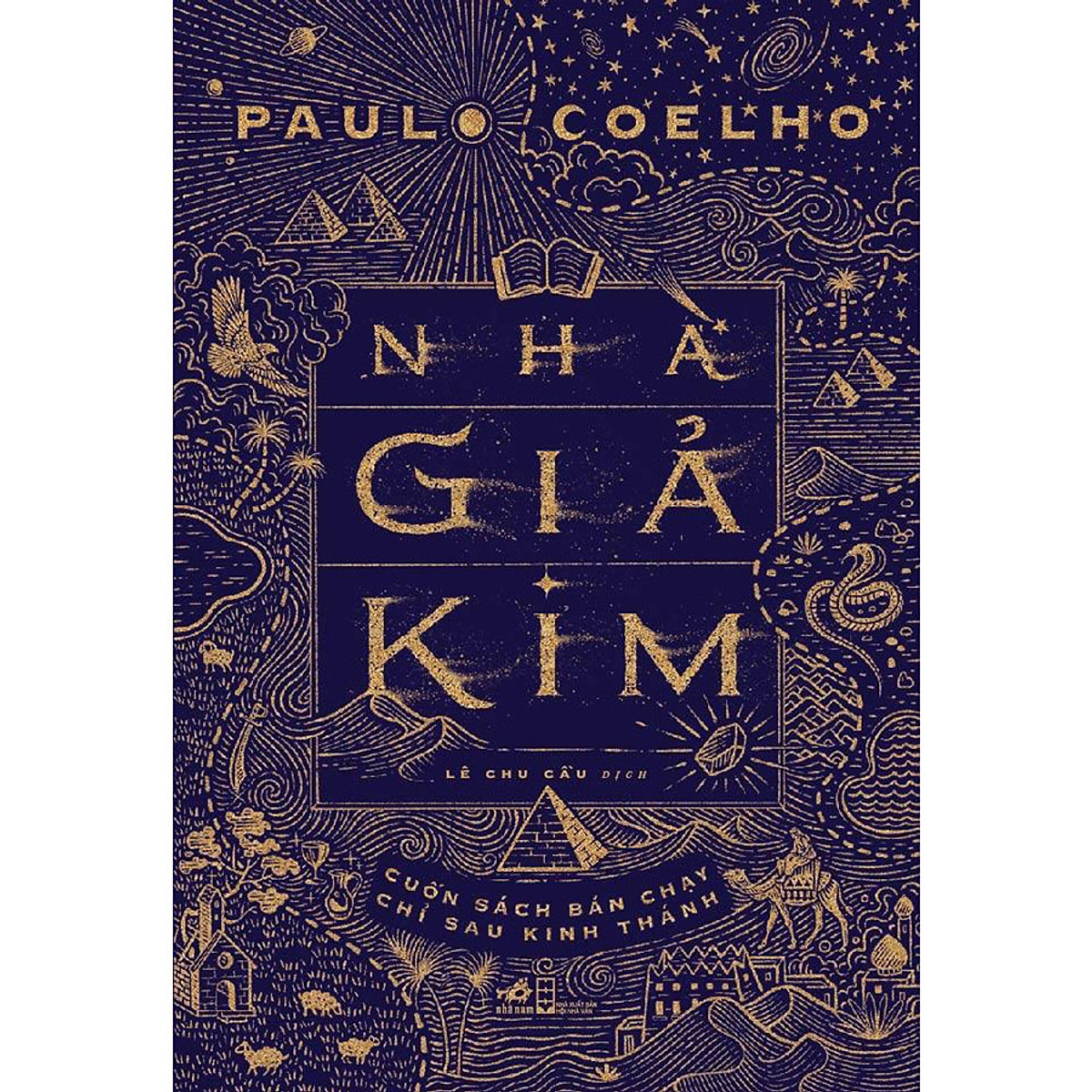 Combo sách hay: NHÀ GIẢ KIM (PAULO COELHO) + BITNA DƯỚI BẦU TRỜI SEOUL (J.M.G.LE CLÉZIO) tặng kèm bookmark