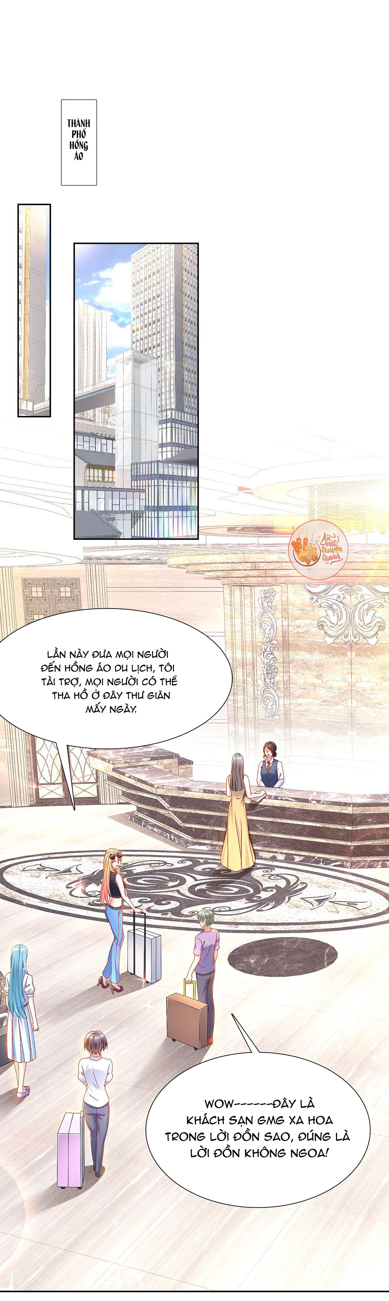 tỷ tỷ không hề có ý xấu chapter 3 2