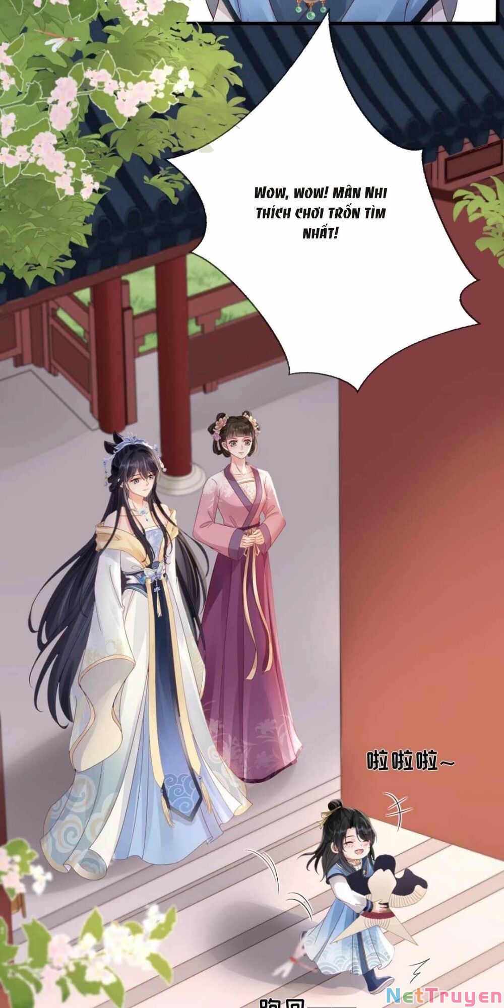 sự trả thù của vương phi chapter 6 35