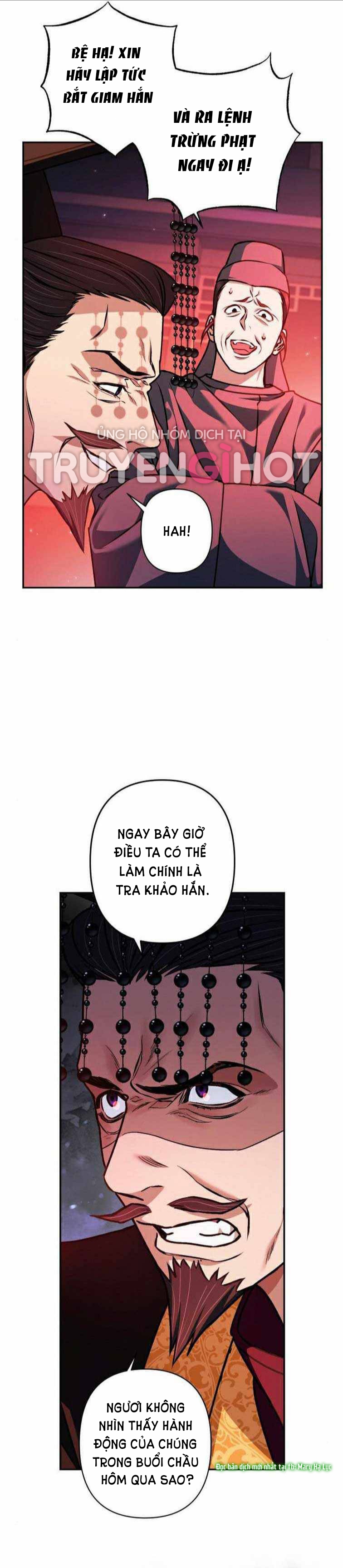 bản tình ca heeran chapter 21.1 10
