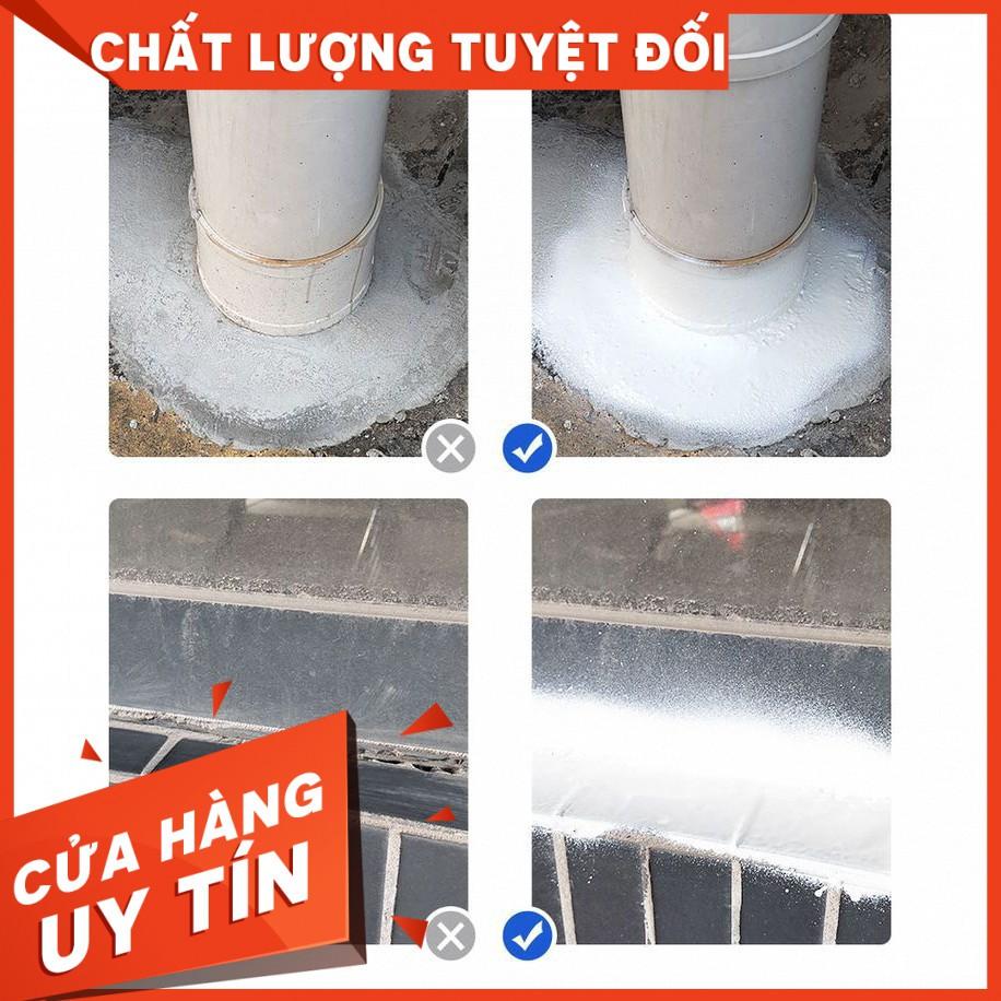 Bình Xịt Chống Thấm Chống Dột tường, mái nhà, mái tôn, bể nước, ống nước