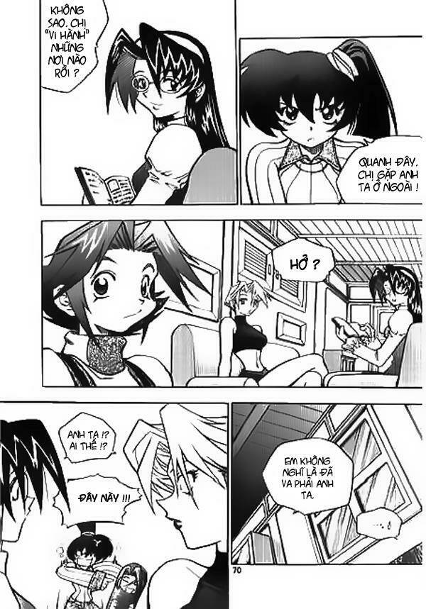 western shotgun - tay súng miền tây chapter 15 5