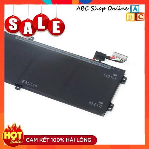 Pin Dùng Cho Dell XPS 15 9550, Precision 5510 RRCGW, M7R96, 62MJV, 4GVGH 97Wh
