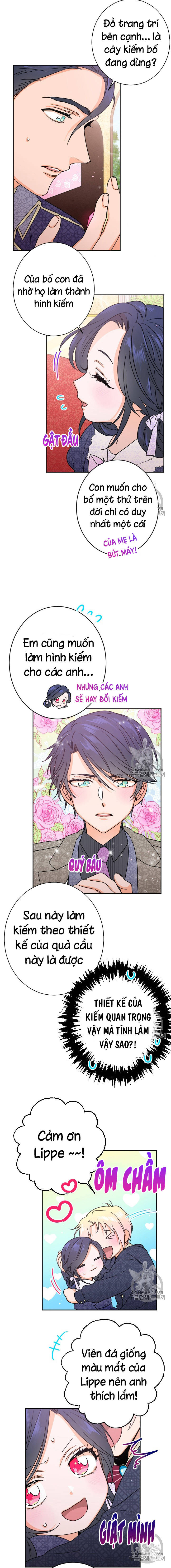 lady baby chapter 77 8