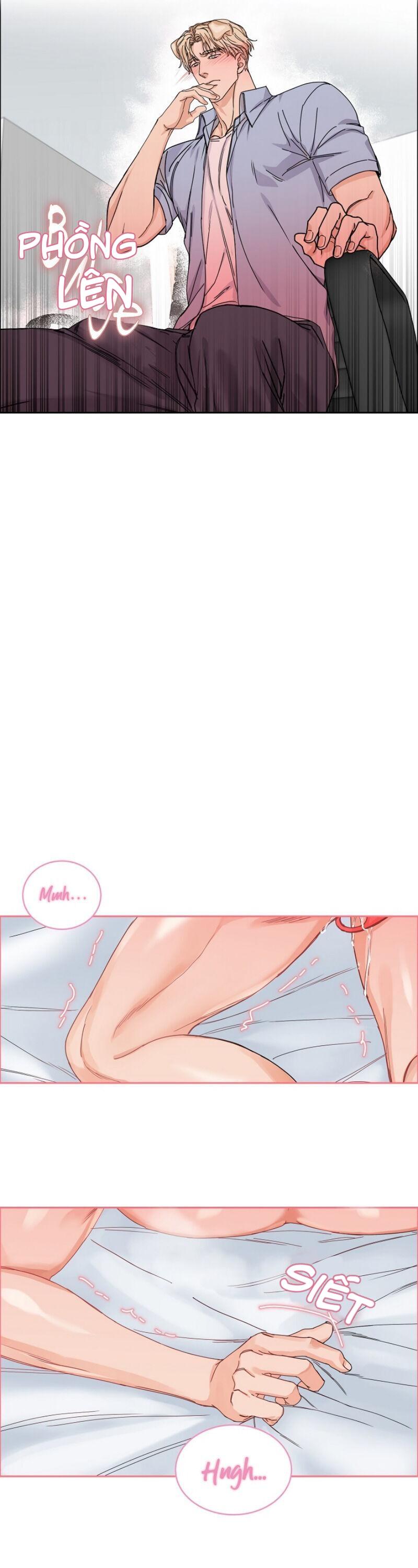 xin hãy nuôi tôi chapter 1 22