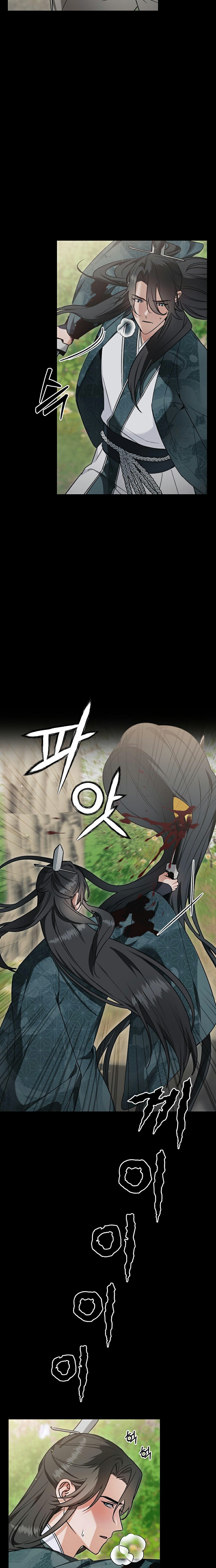 đệ tử ở thế giới khác đã bắt cóc ta chapter 14 5