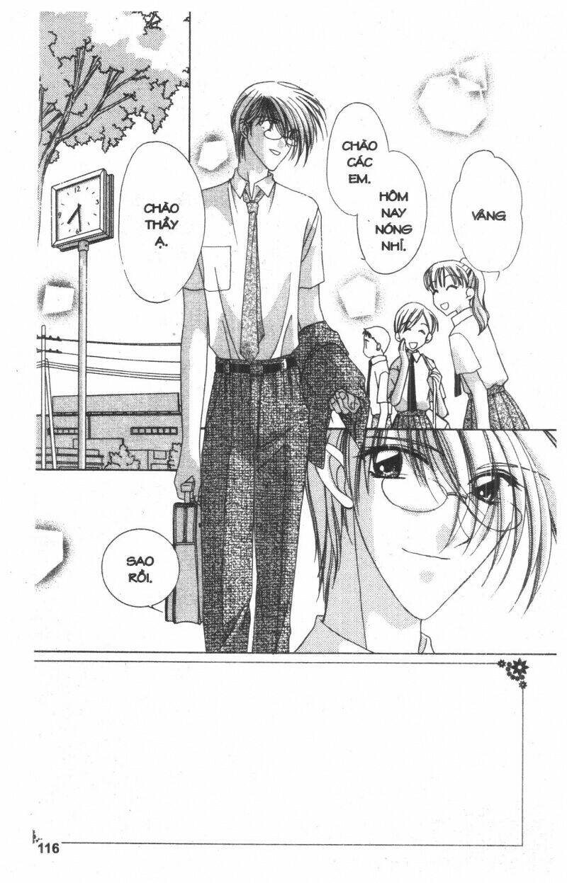 ohoshi-sama ni onegai! chapter 8 116