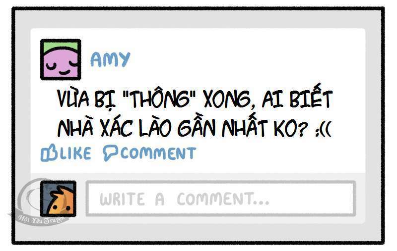 những mẫu truyện ngắn dễ thương và hài hước chapter 53 3