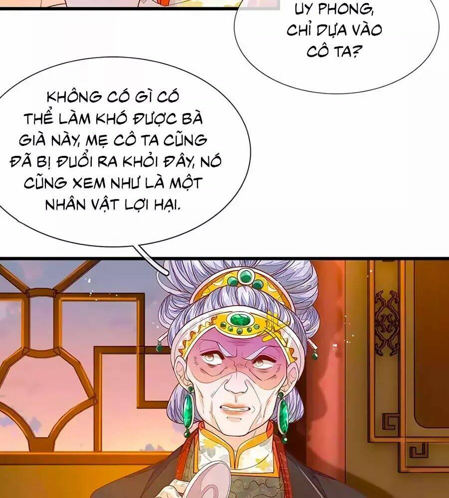 y hậu lệ thiên chapter 21 16