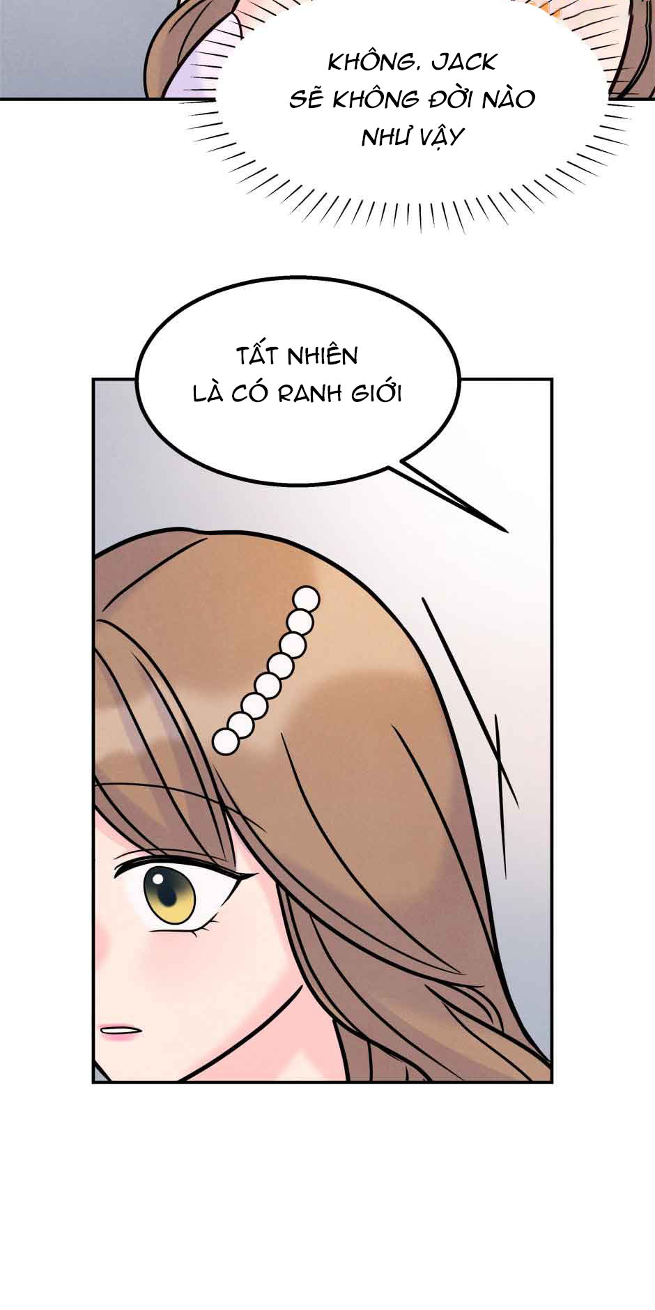 công việc của tôi: ngủ cùng sếp chapter 36.2 3