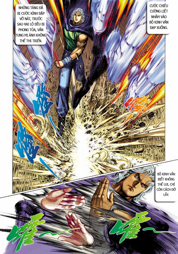phong vân chapter 335 13
