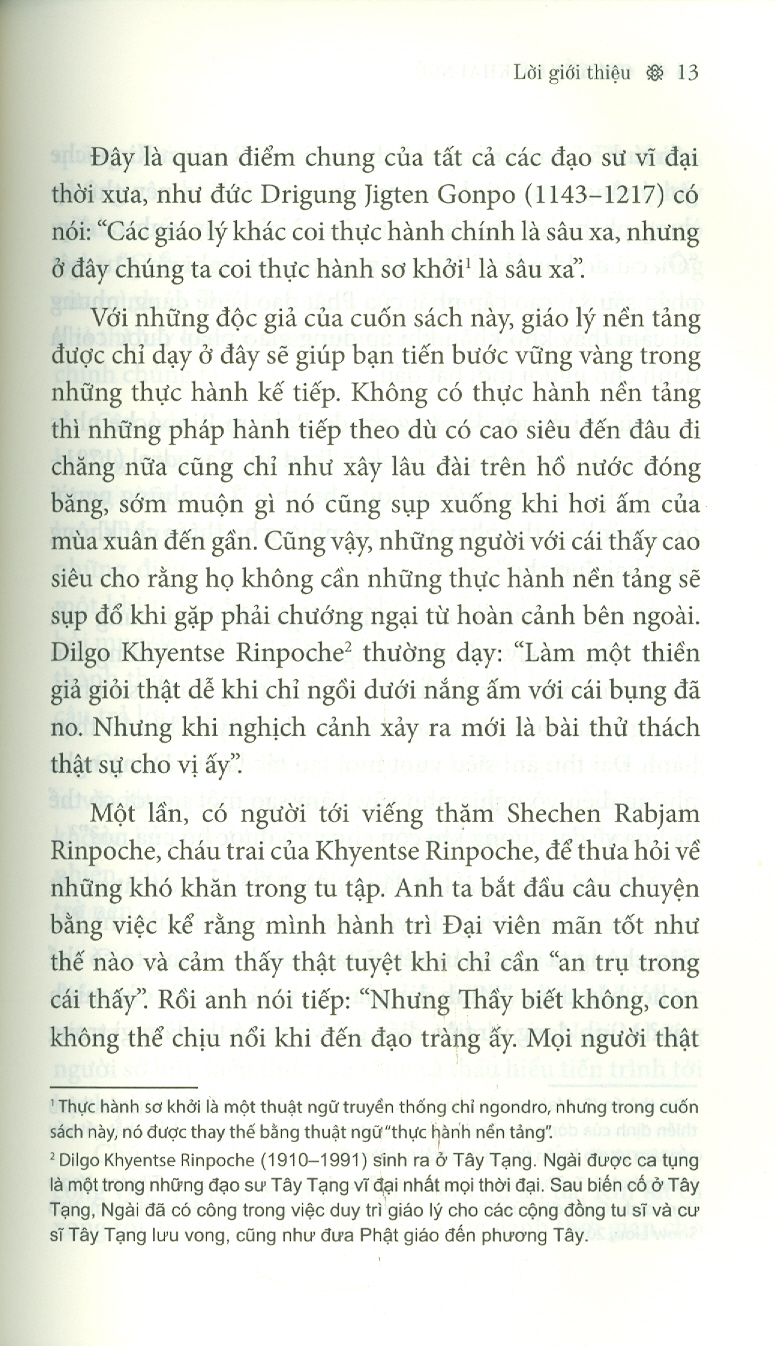 Phật Giáo Tây Tạng Cơ Bản - Chuyển Mê Khai Ngộ