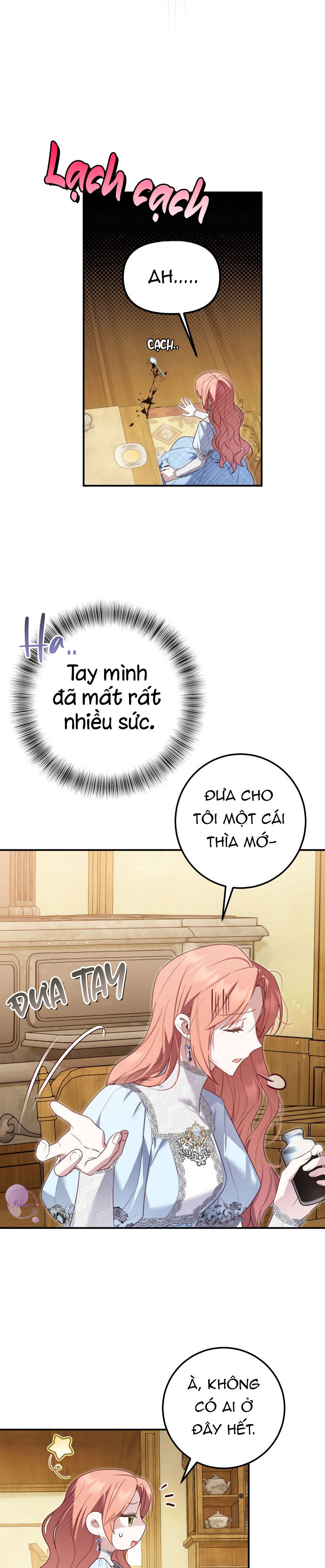 ngã xuống nơi thiên đường chapter 4 20