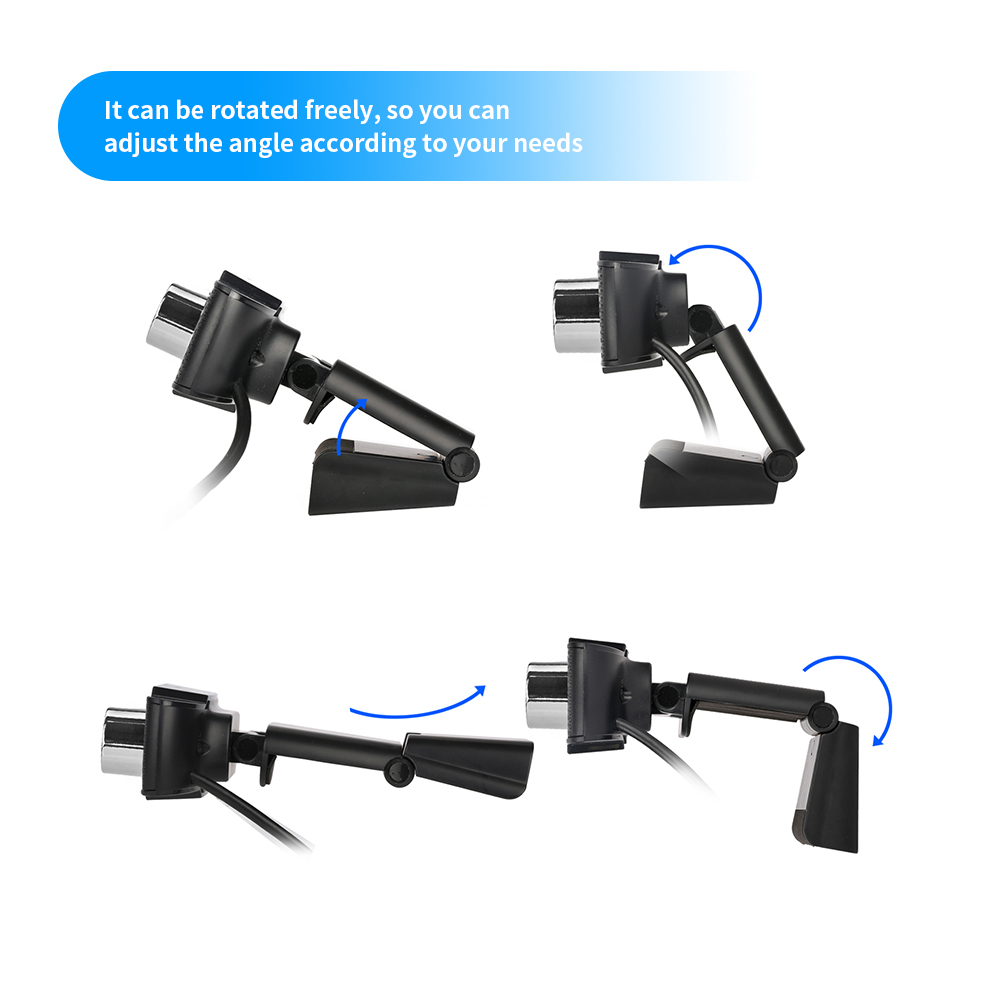 Webcam HXSJ S30 720P