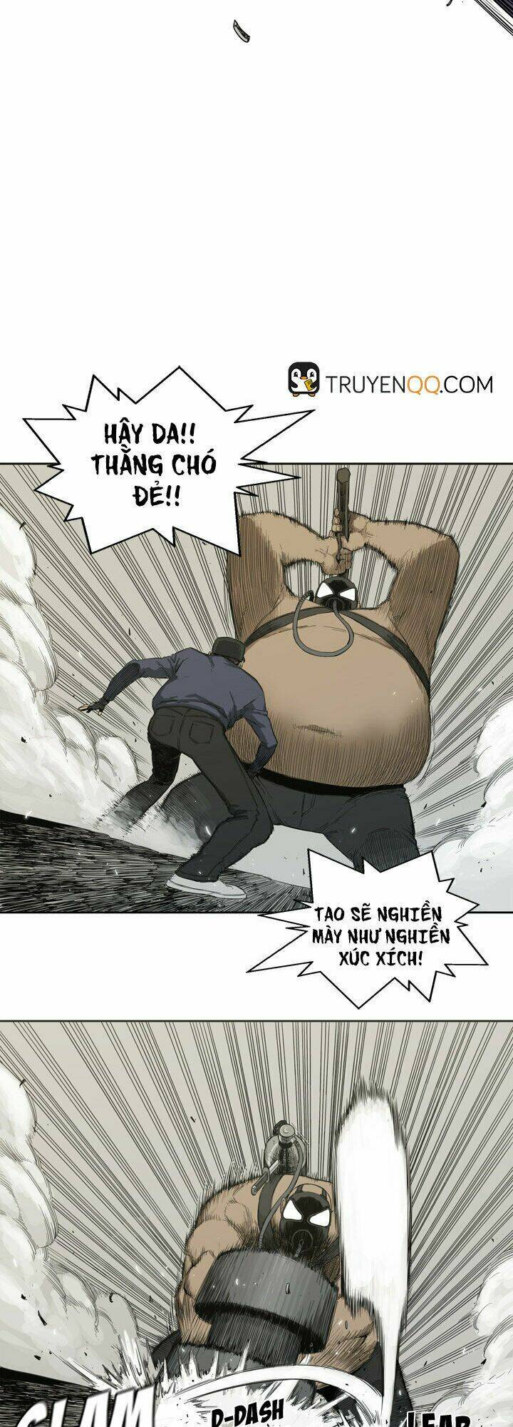 hiệp sĩ giao hàng chapter 1 35