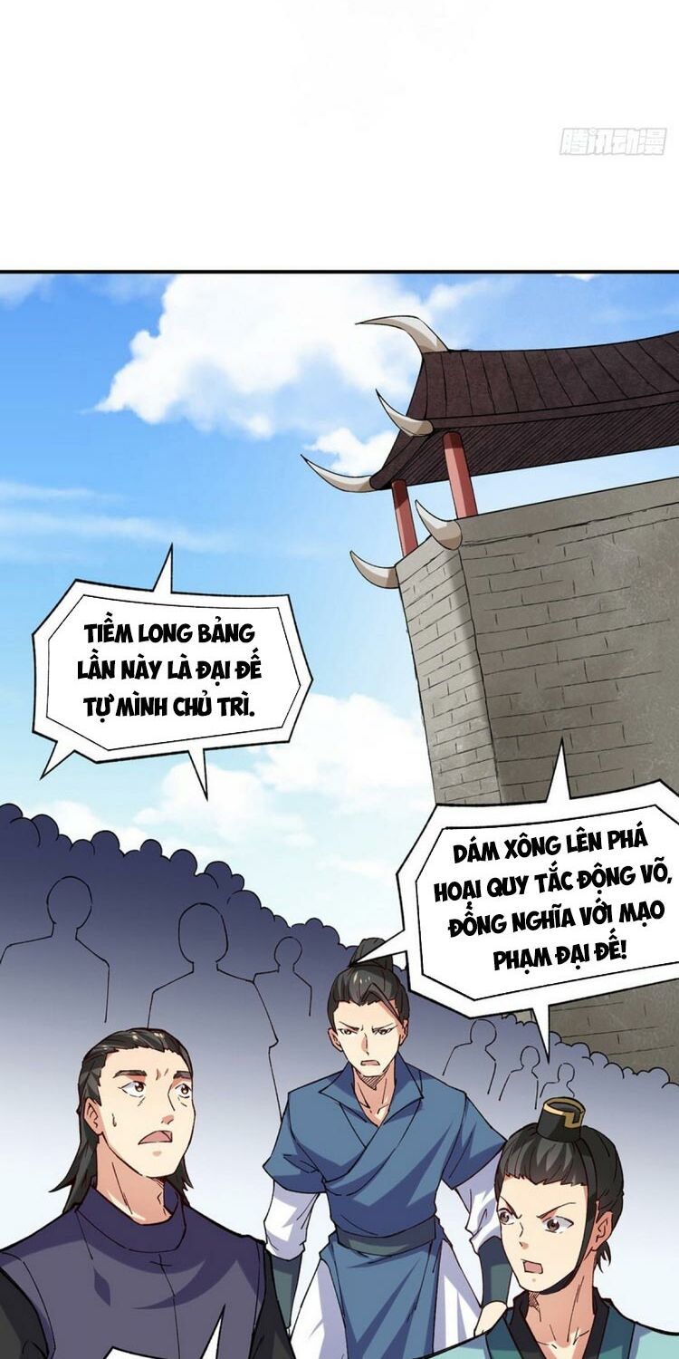 võ đạo độc tôn chapter 283 2