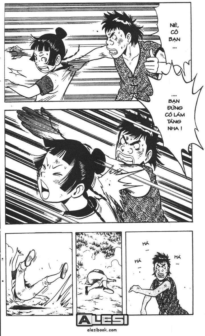 thời niên thiếu của hoàng phi hồng chapter 13 13