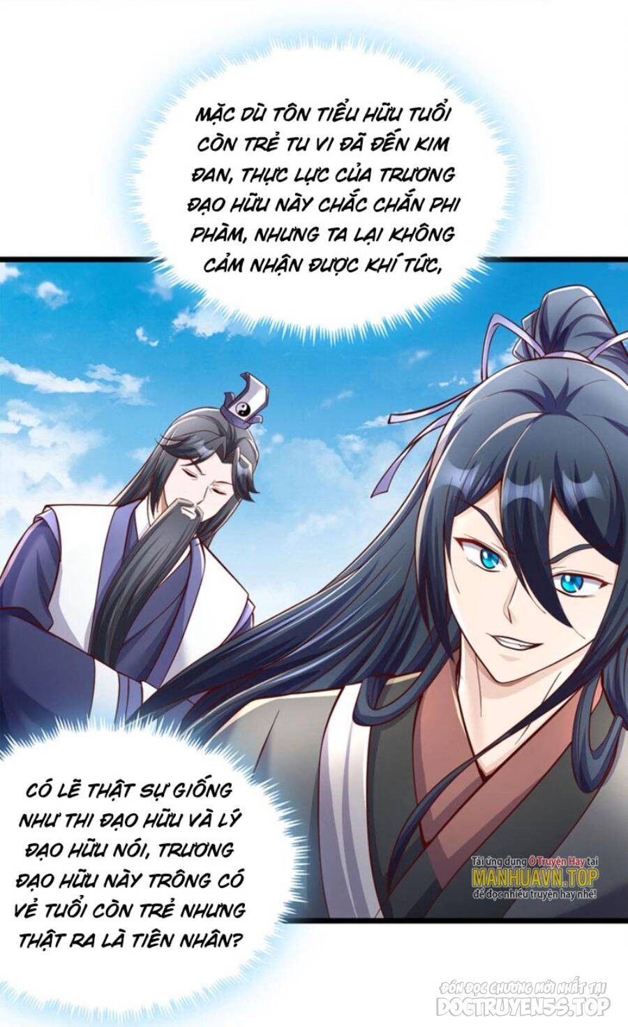 bắt đầu với kiếm vực, ta lặng lẽ tu luyện thành kiếm thần chapter 62 24