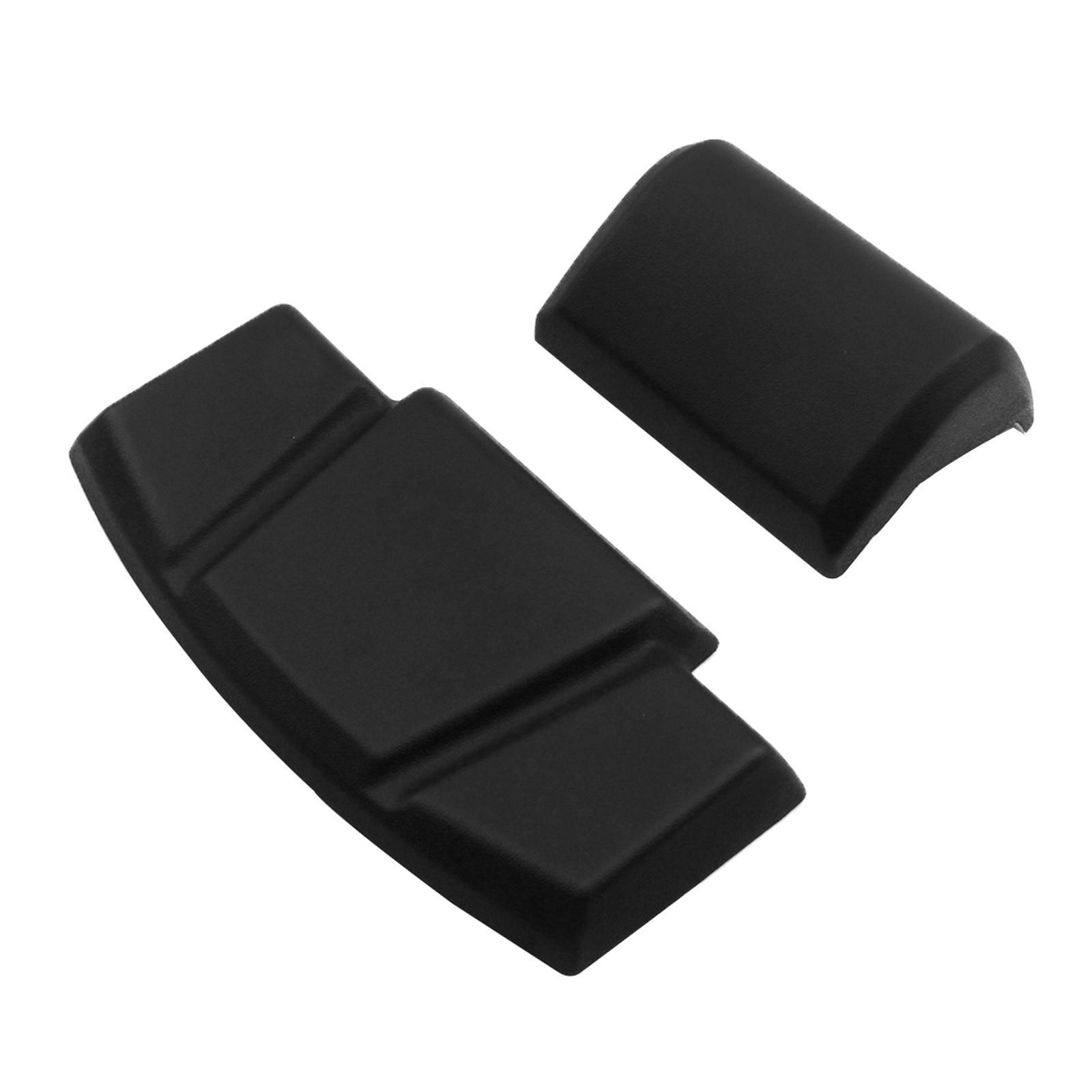 Motorcycle Rear Case Cushion Backrest Fits for BMW R1200GS Accessories Black