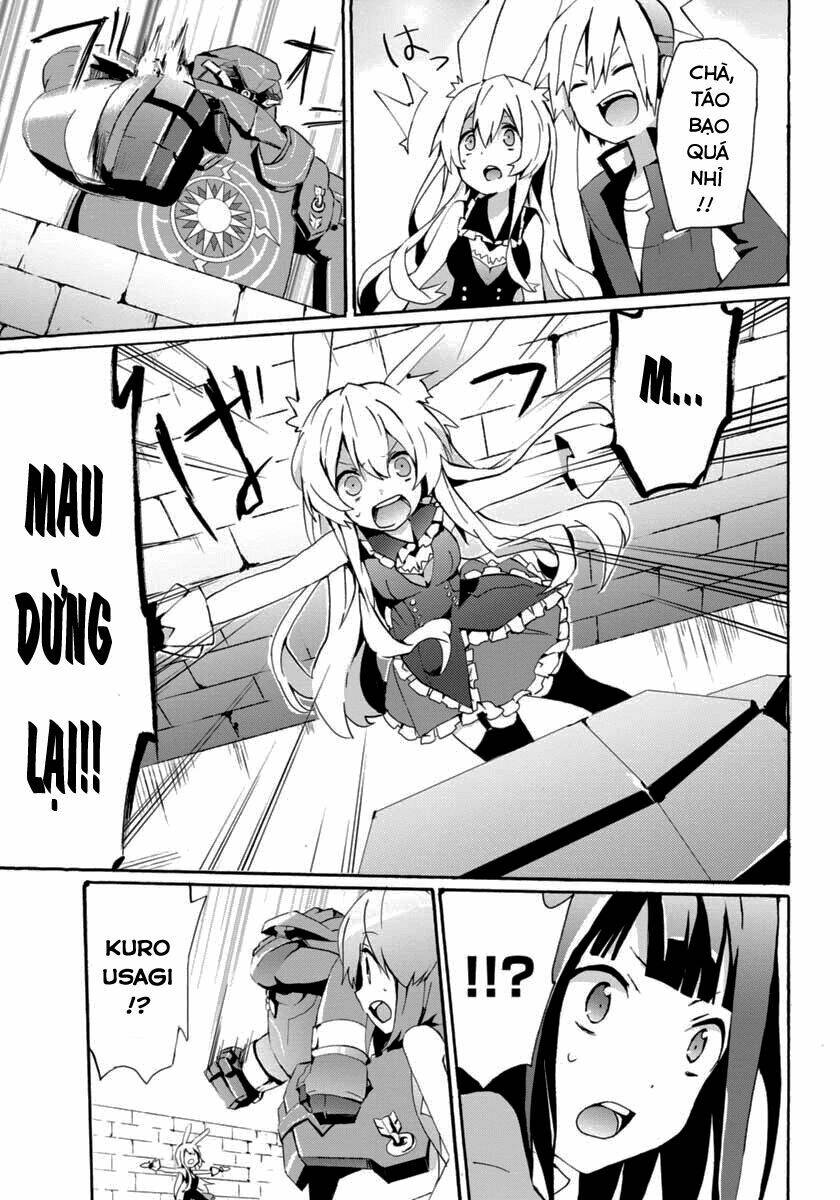 hình như những đứa trẻ rắc rối đó đến từ thế giới khác thì phải? z chapter 2 9