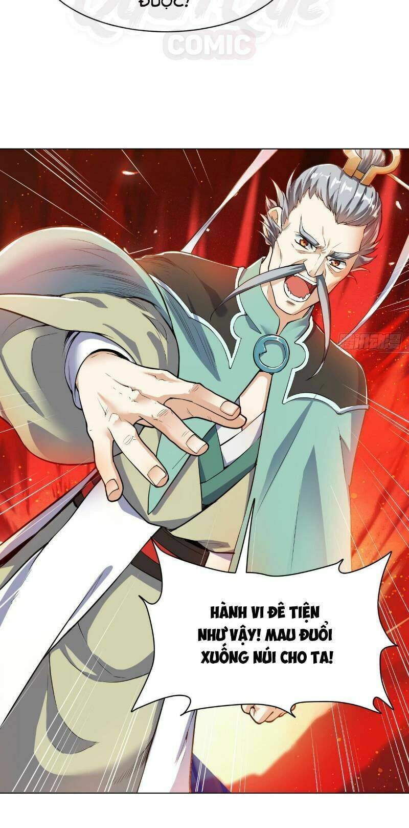 thần võ đế tôn chapter 17 14