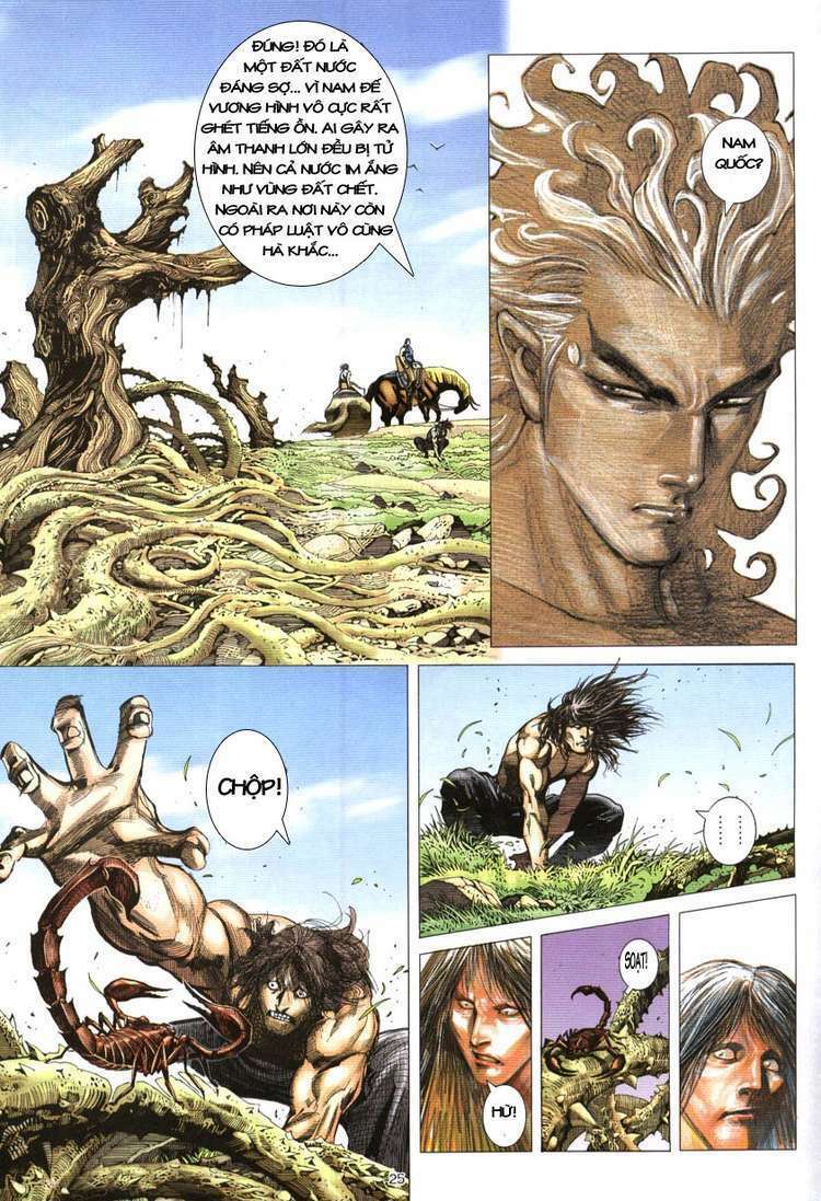 võ thần phượng hoàng chapter 3 24