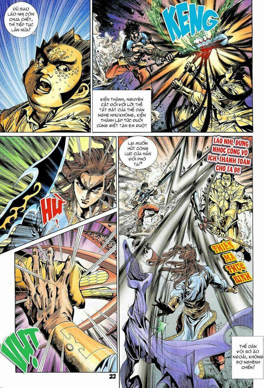 thiên tử truyền kỳ 4 - đại đường uy long chapter 82 33