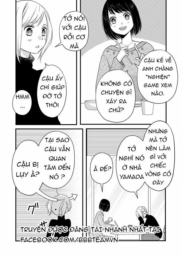 My Lv999 Love For Yamada-Kun Chapter 9995 - Trang 4