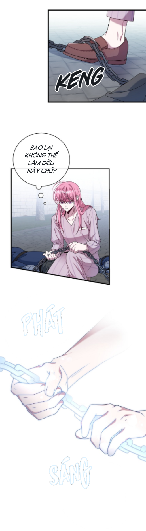 tôi đã gặp nam chính trong ngục tù chapter 7 7