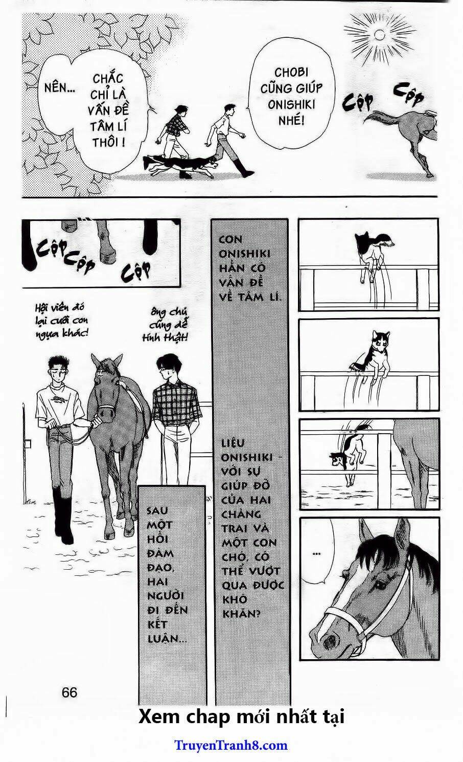 bác sĩ thú y chapter 36 15