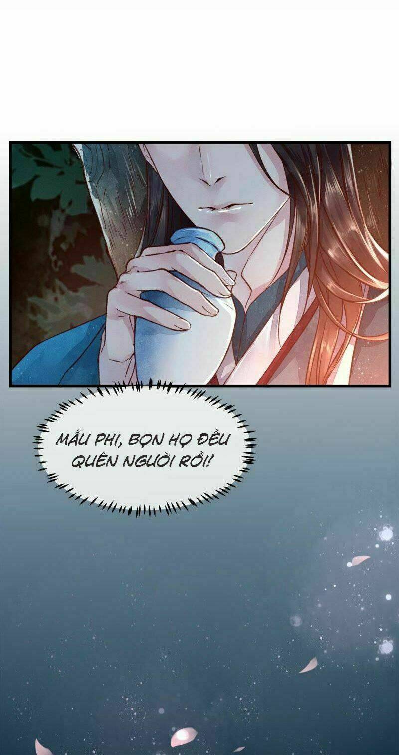 hoàng thái phi cũng muốn yêu chapter 1 5