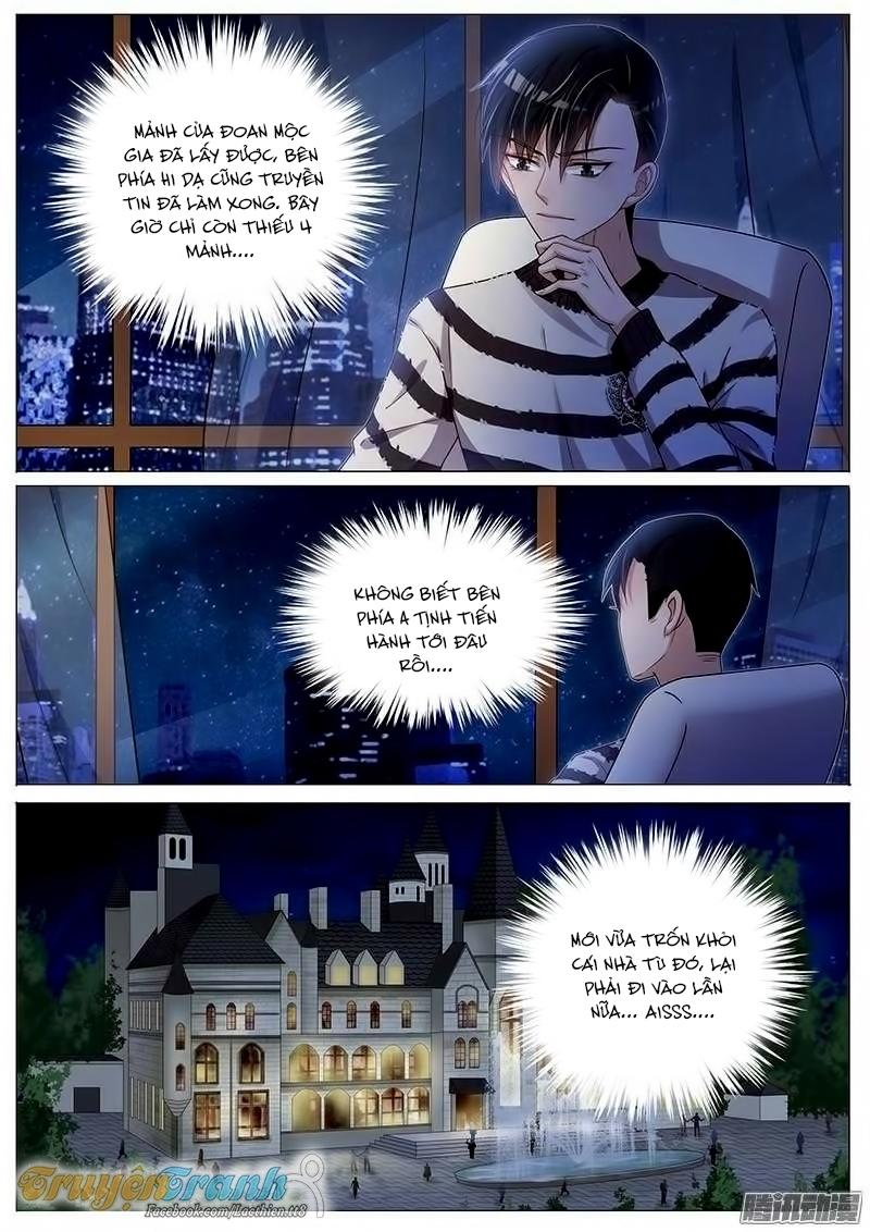 vương bài giáo thảo chapter 134 6