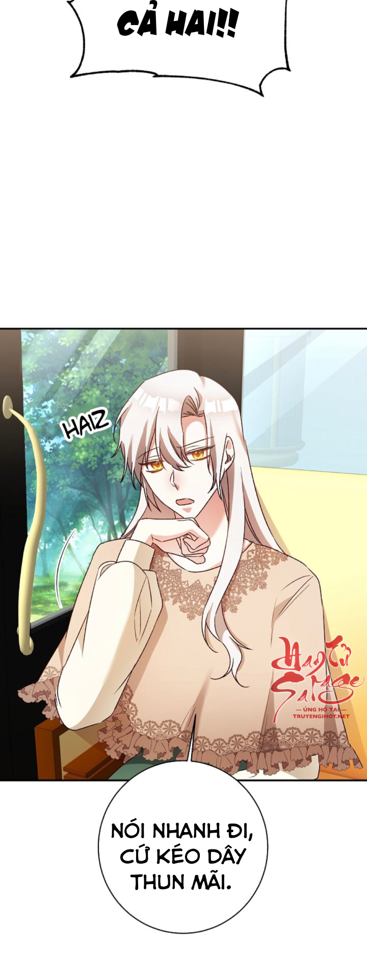 lý do nàng ấy sống như 1 ác nữ chapter 37 41