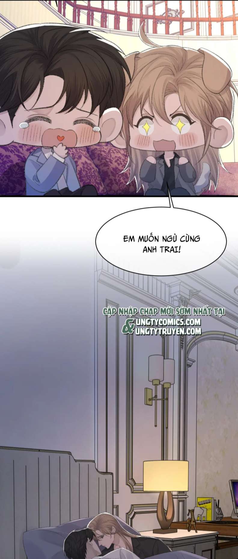cấu bệnh chapter 73 21
