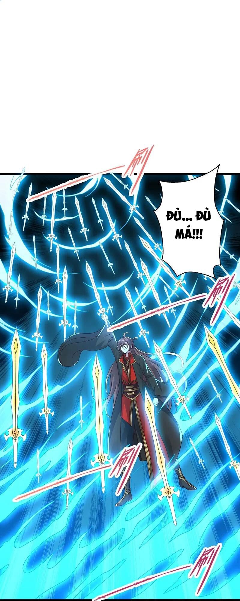 tiên võ đế tôn chapter 277 65