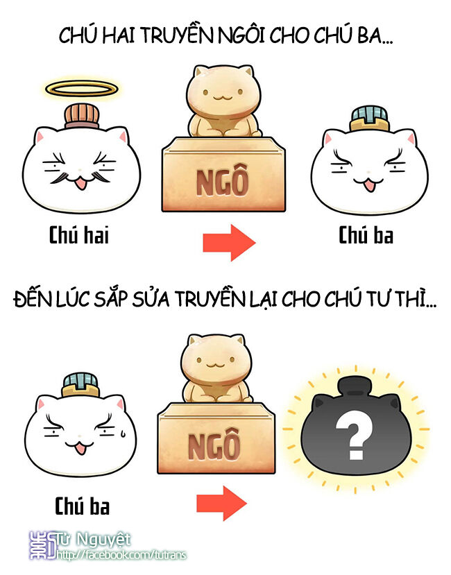 nếu lịch sử là một bầy mèo chapter 17 11