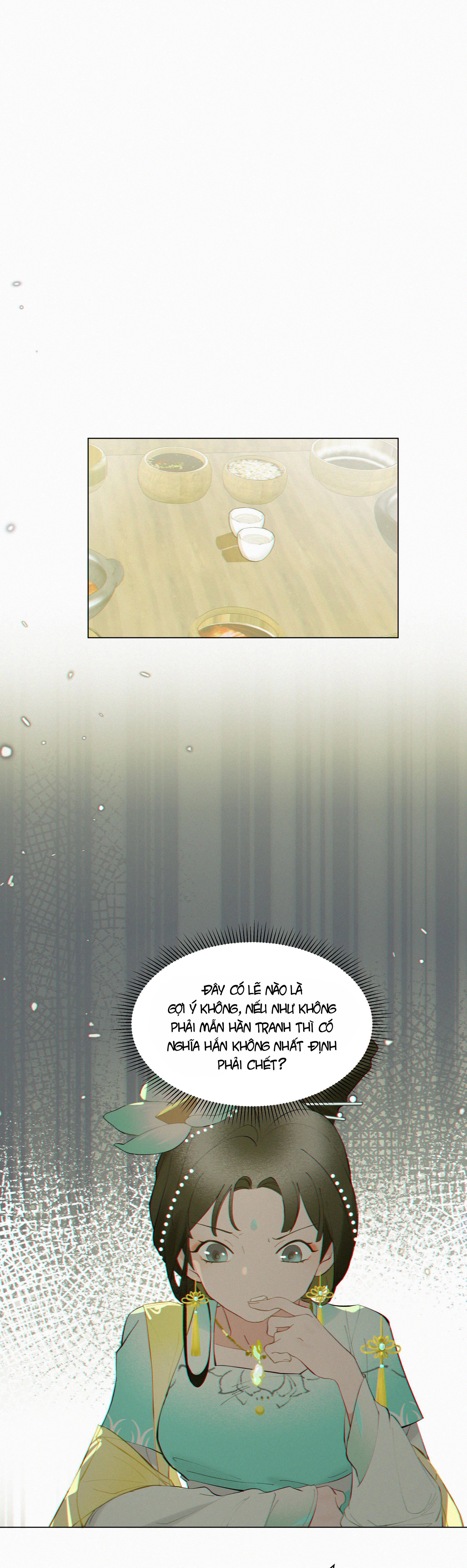 người ta đồn rằng nàng ấy vừa xinh đẹp lại nhân từ chapter 9 1