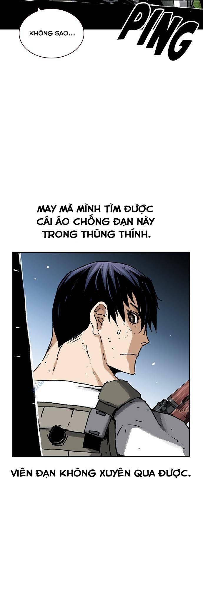 pubg - cuộc chiến sinh tồn - 100 chapter 14 53