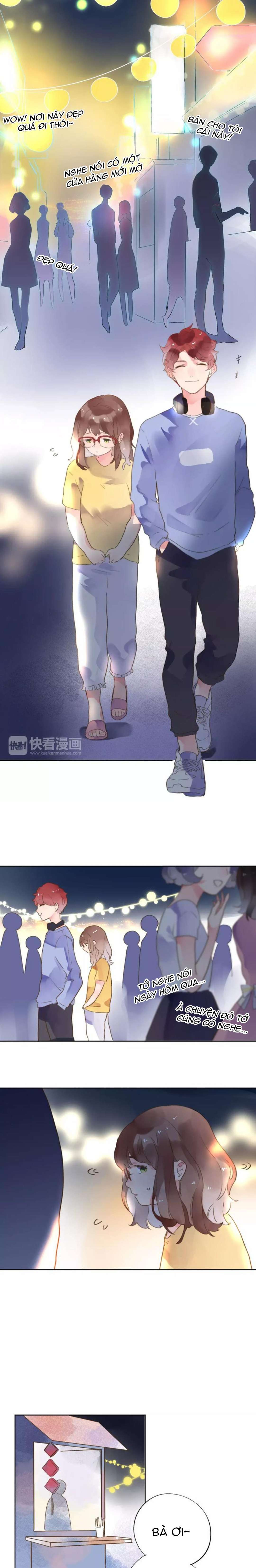 dolo vận mệnh giao nang chapter 12 12