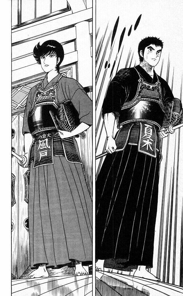 kiếm sĩ musashi chapter 145 2